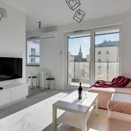Mily Klimacik Apartamento Gdansk Exterior foto