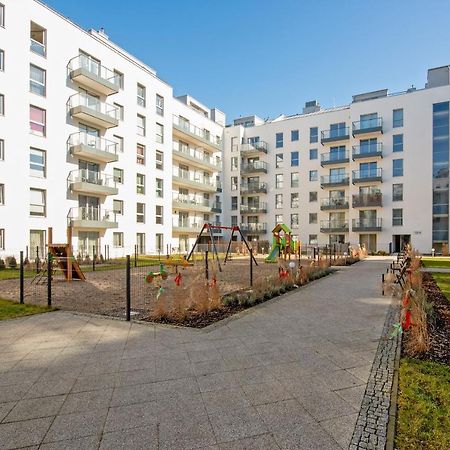 Mily Klimacik Apartamento Gdansk Exterior foto