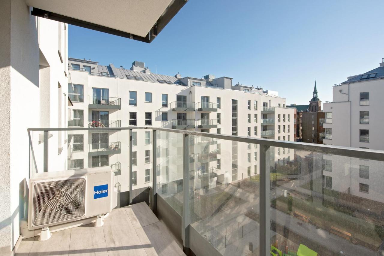 Mily Klimacik Apartamento Gdansk Exterior foto