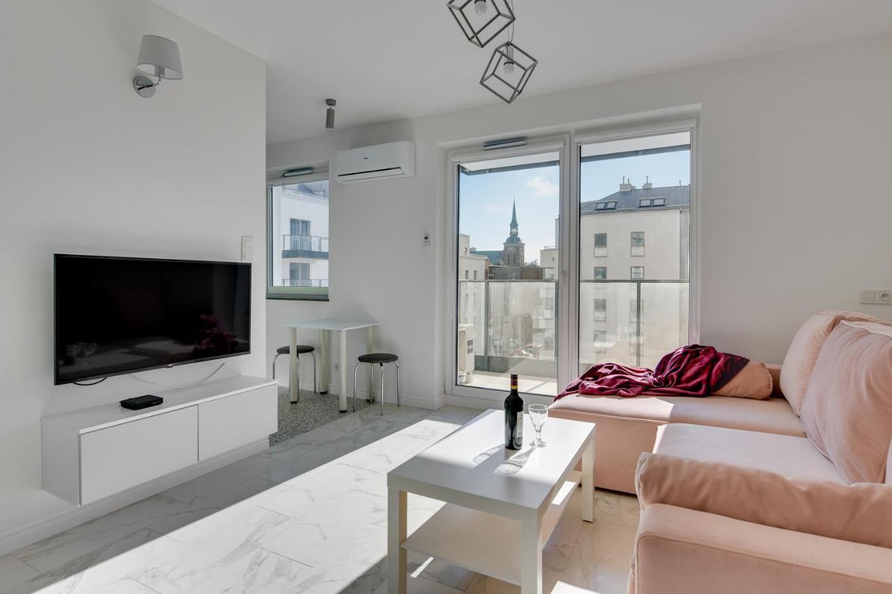 Mily Klimacik Apartamento Gdansk Exterior foto