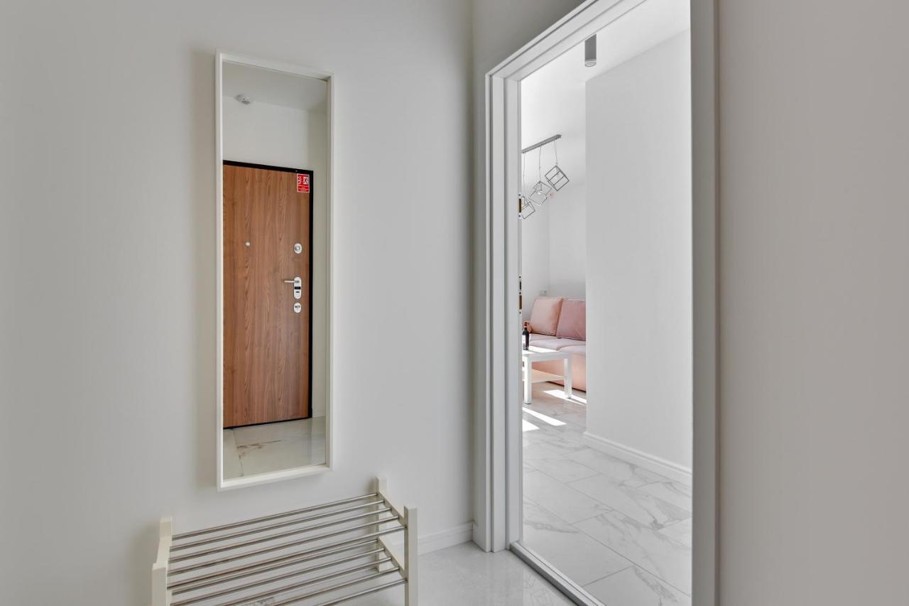 Mily Klimacik Apartamento Gdansk Exterior foto