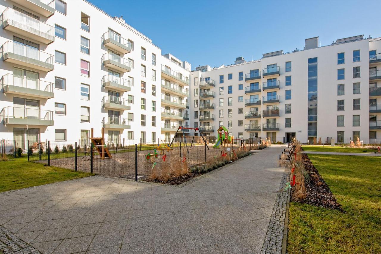Mily Klimacik Apartamento Gdansk Exterior foto