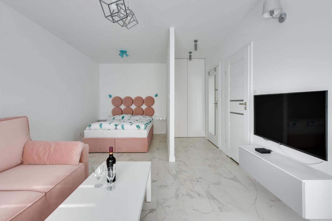 Mily Klimacik Apartamento Gdansk Exterior foto